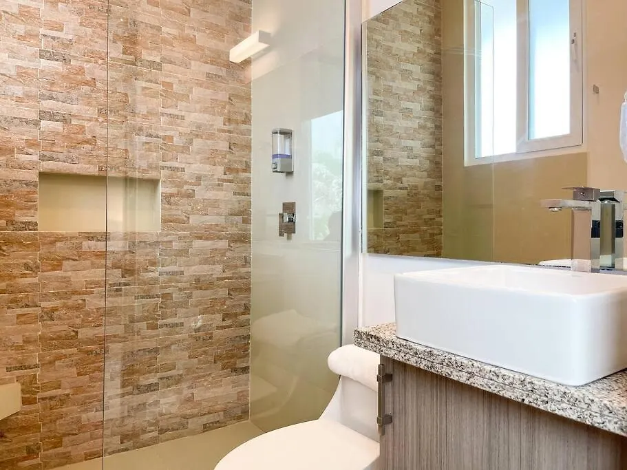 Modern Apt On The Island - Punta Mundaca 7 Apartment Isla Mujeres