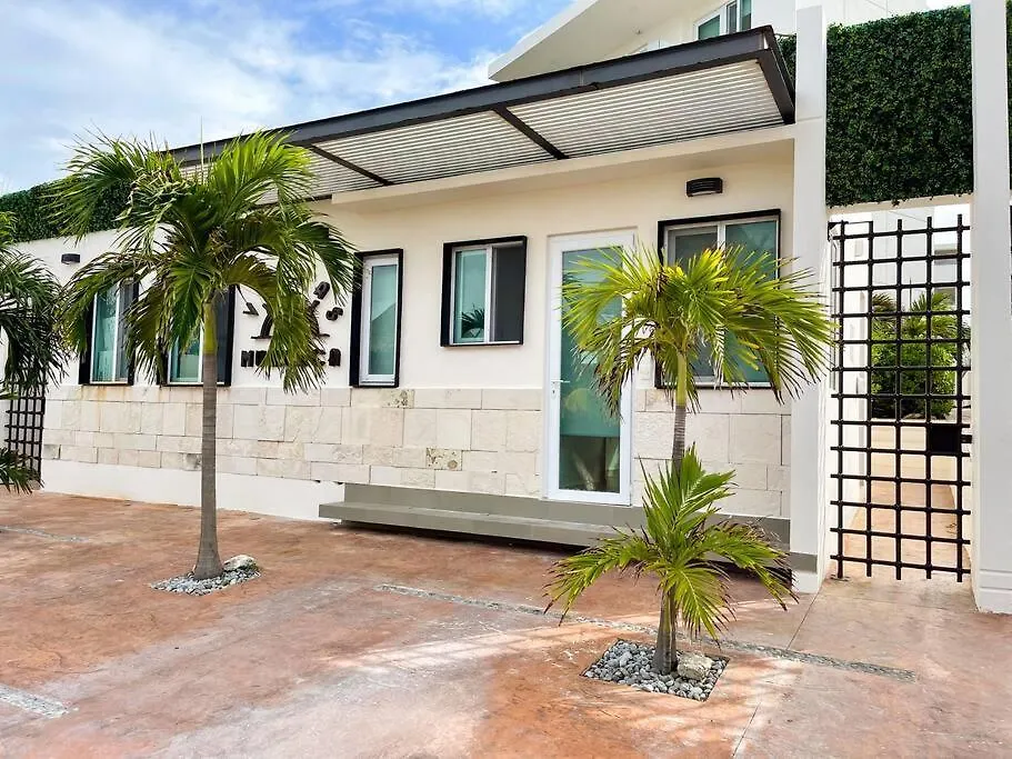 Modern Apt On The Island - Punta Mundaca 7 Apartment Isla Mujeres