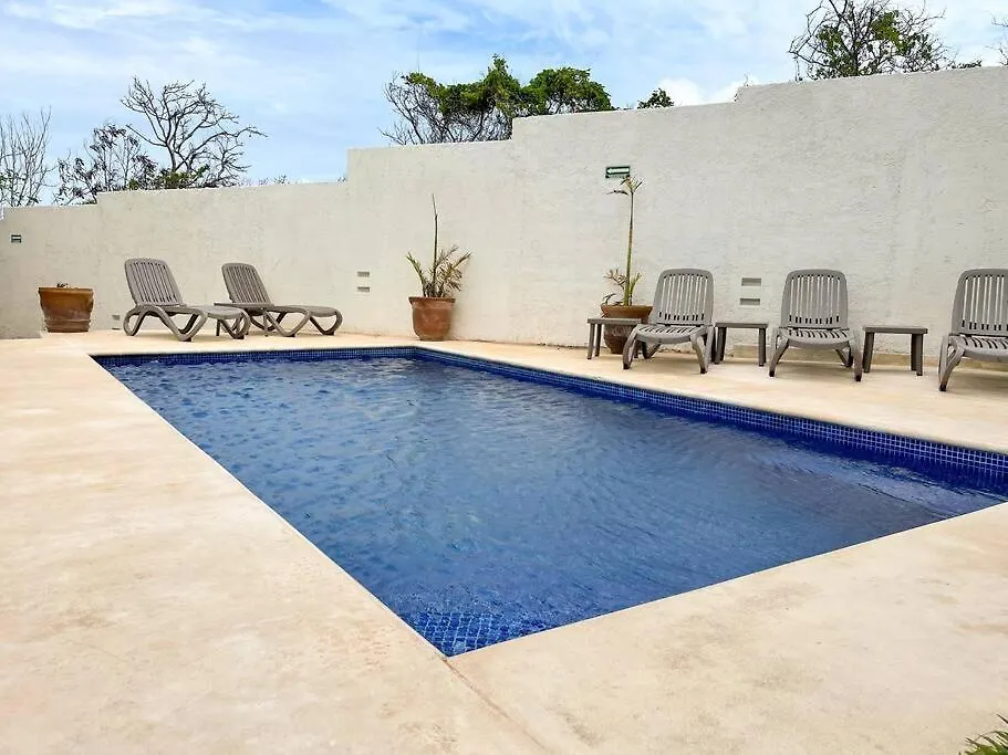 Modern Apt On The Island - Punta Mundaca 7 Apartment Isla Mujeres Mexico