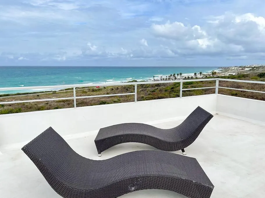 Modern Apt On The Island - Punta Mundaca 7 Apartment Isla Mujeres