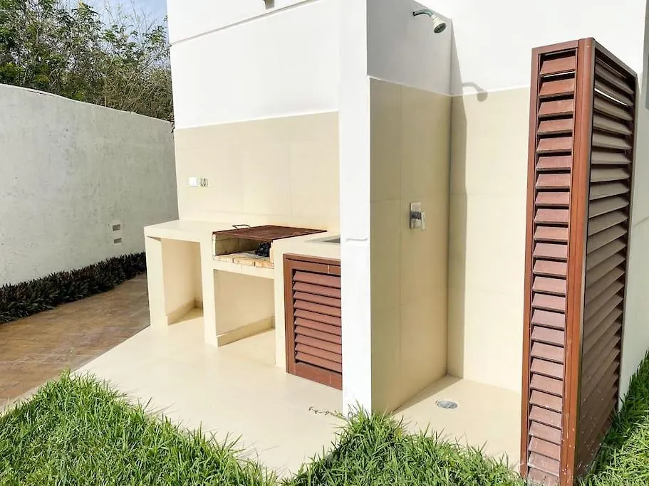 Modern Apt On The Island - Punta Mundaca 7 Apartment Isla Mujeres
